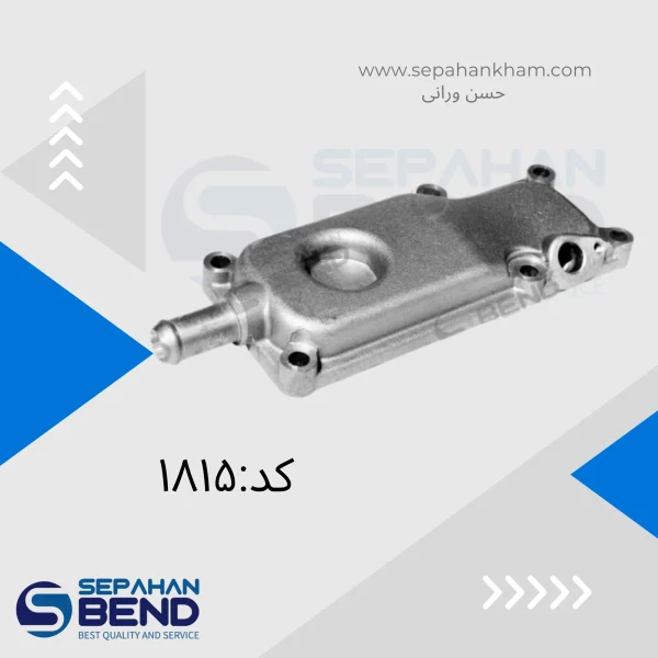 فلنج 6 پیچ اتوبوس اسکانیا شهری